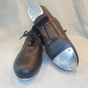 brand new Dilon Women’s Black Pro Tap Shoes